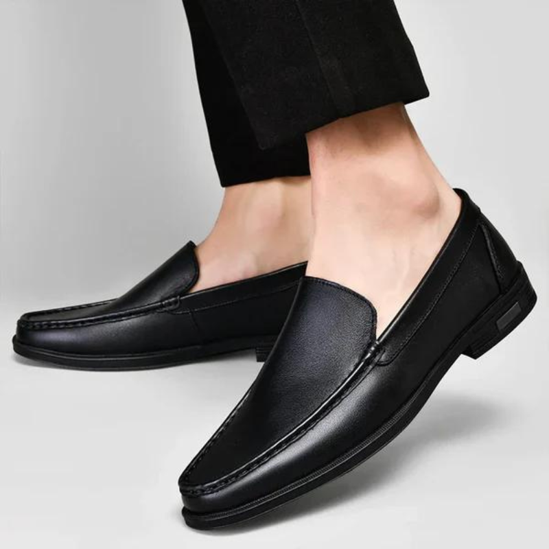 Vivana Women's Leather Loafers