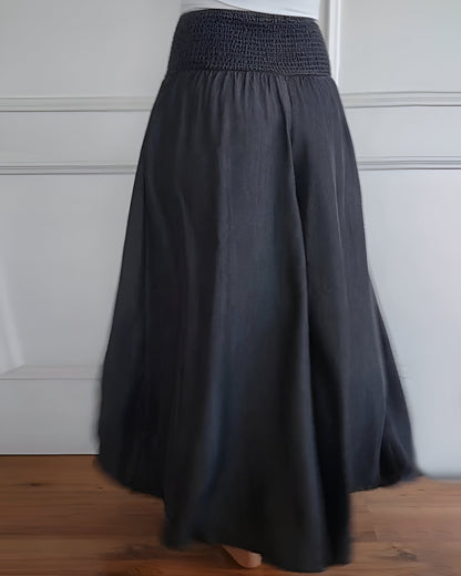 Women's Elastic Waist Comfort Pants