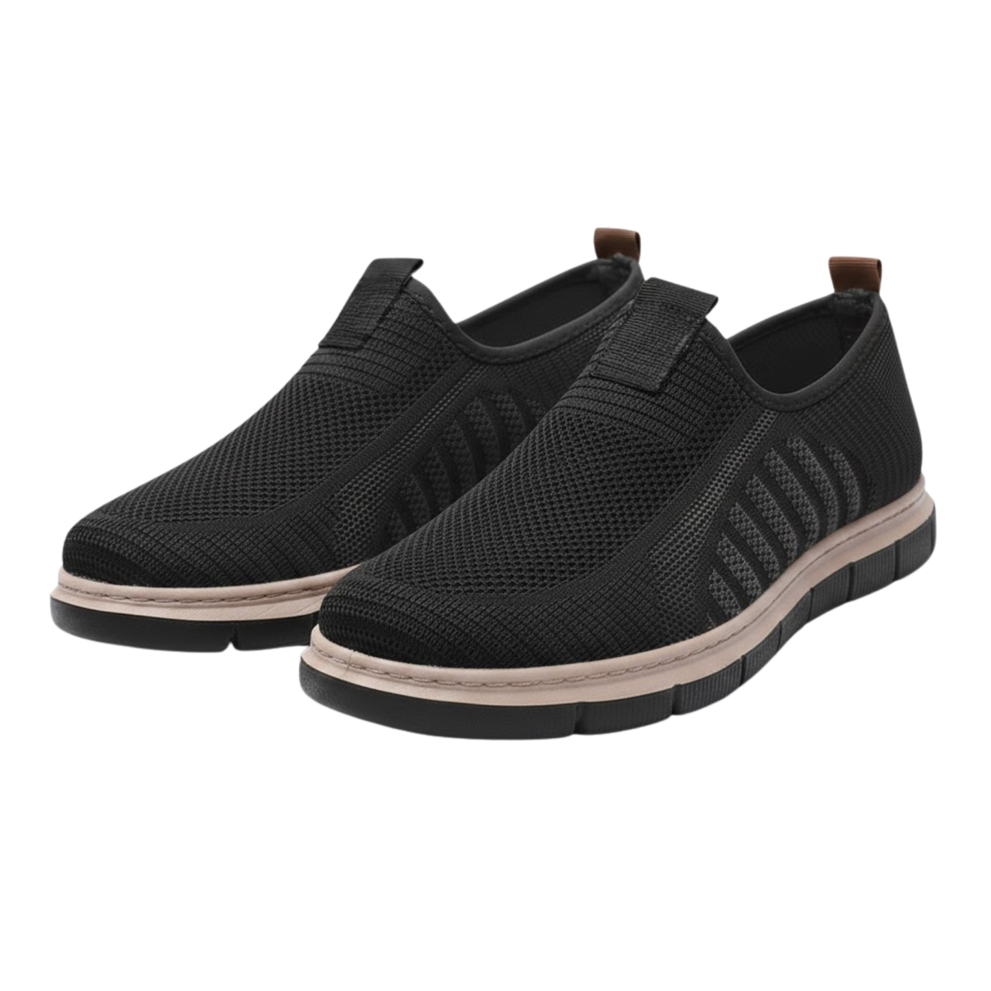 Men's Casual Sneakers Breathable Lightweight Mesh Soft Soles