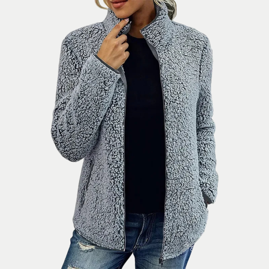 Elegant Women's Casual Jacket