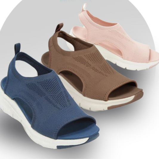 Women's Orthopedic Sandals Pain Relief - 
Fashinoza