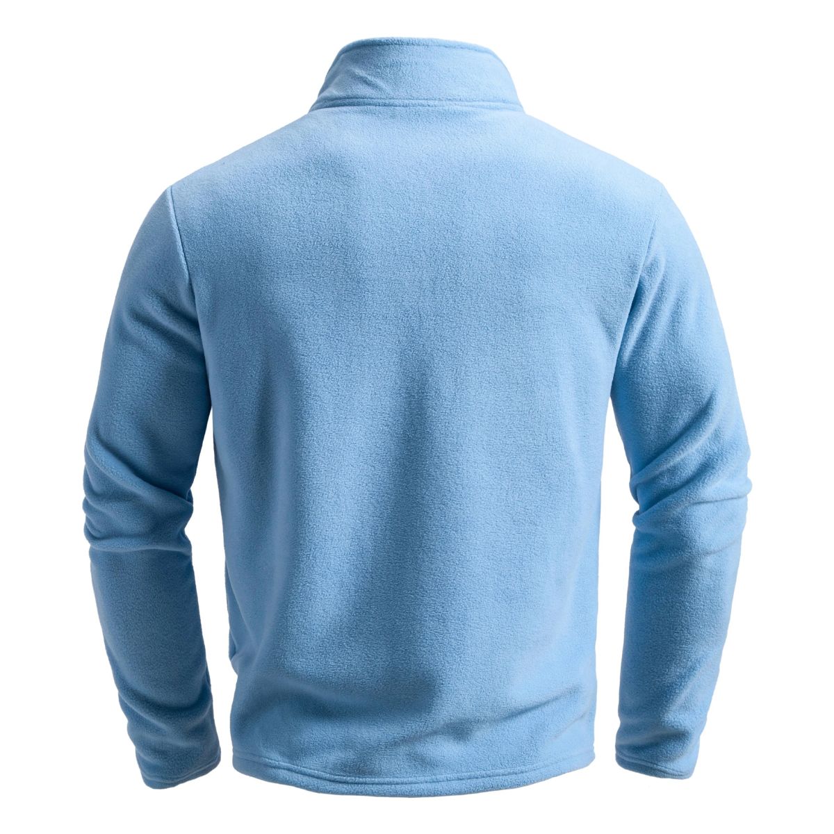 Men's Merino Quarter Zip Sweater