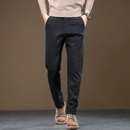 Harriman Men's Straight Leg Casual Pants