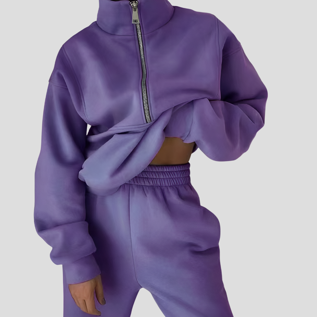 Women's Comfortable Tracksuit Set