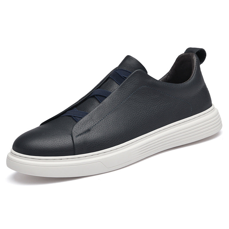Lucas Men's Leather Sneakers