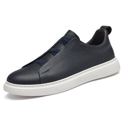 Lucas Men's Leather Sneakers