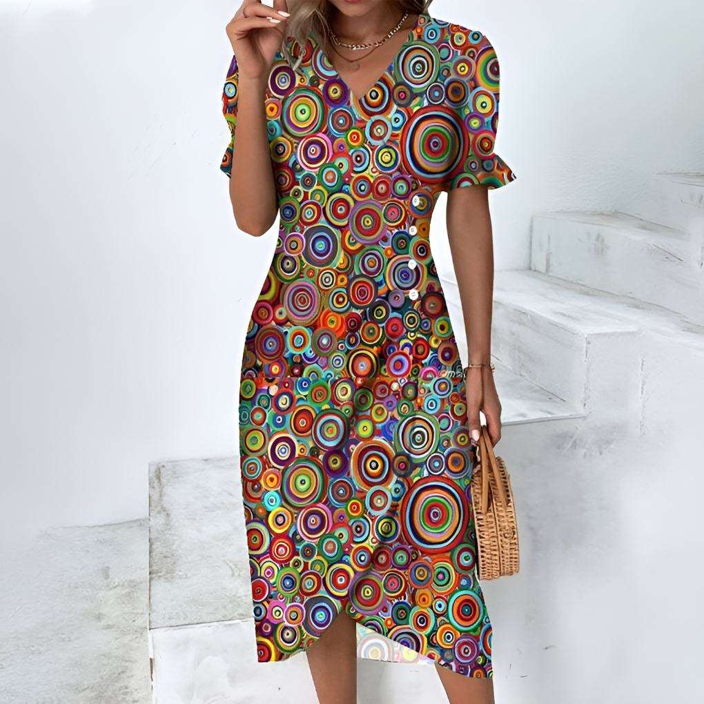 Women's Maxi Dress Lightweight