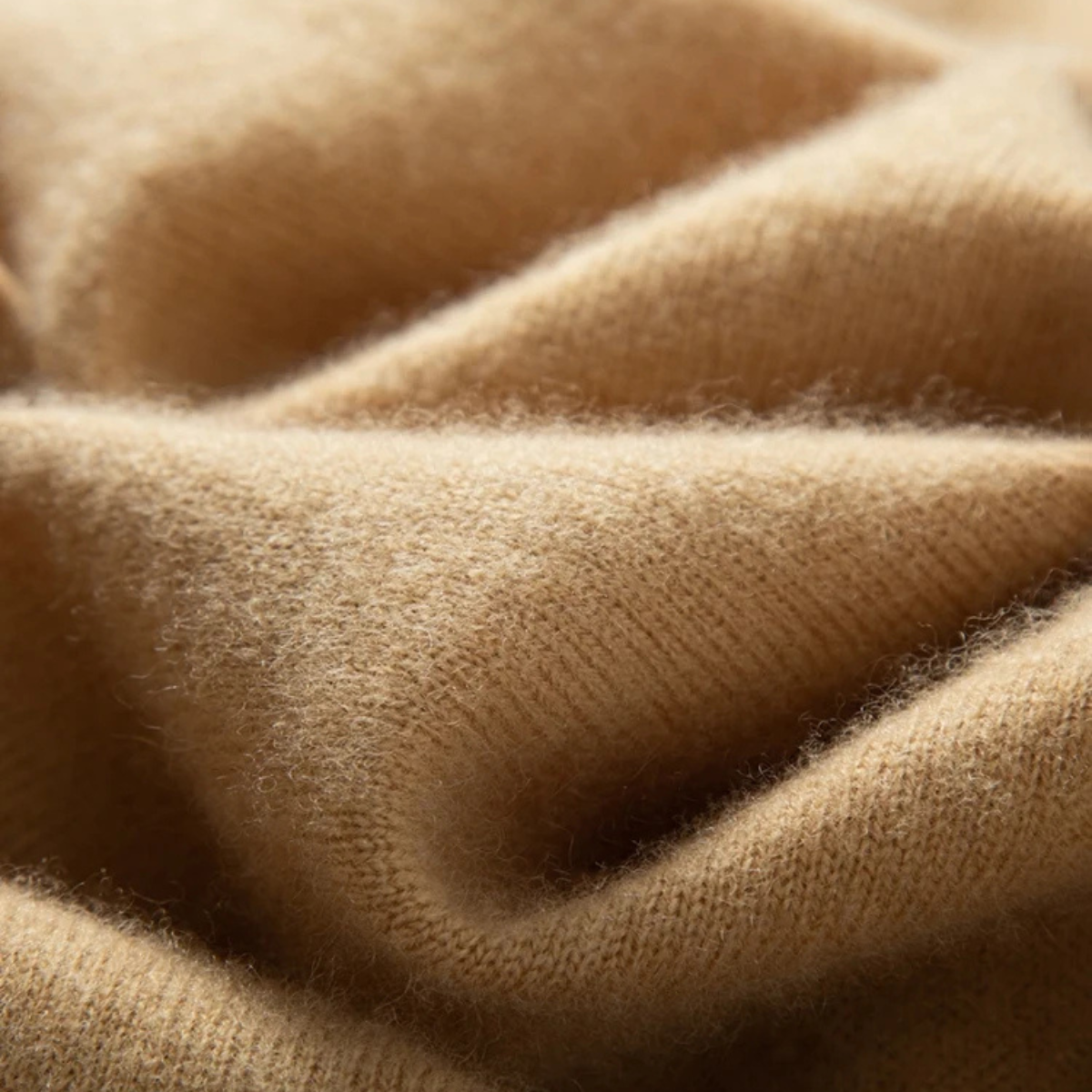 Men's Soft Knit Sweater 100%