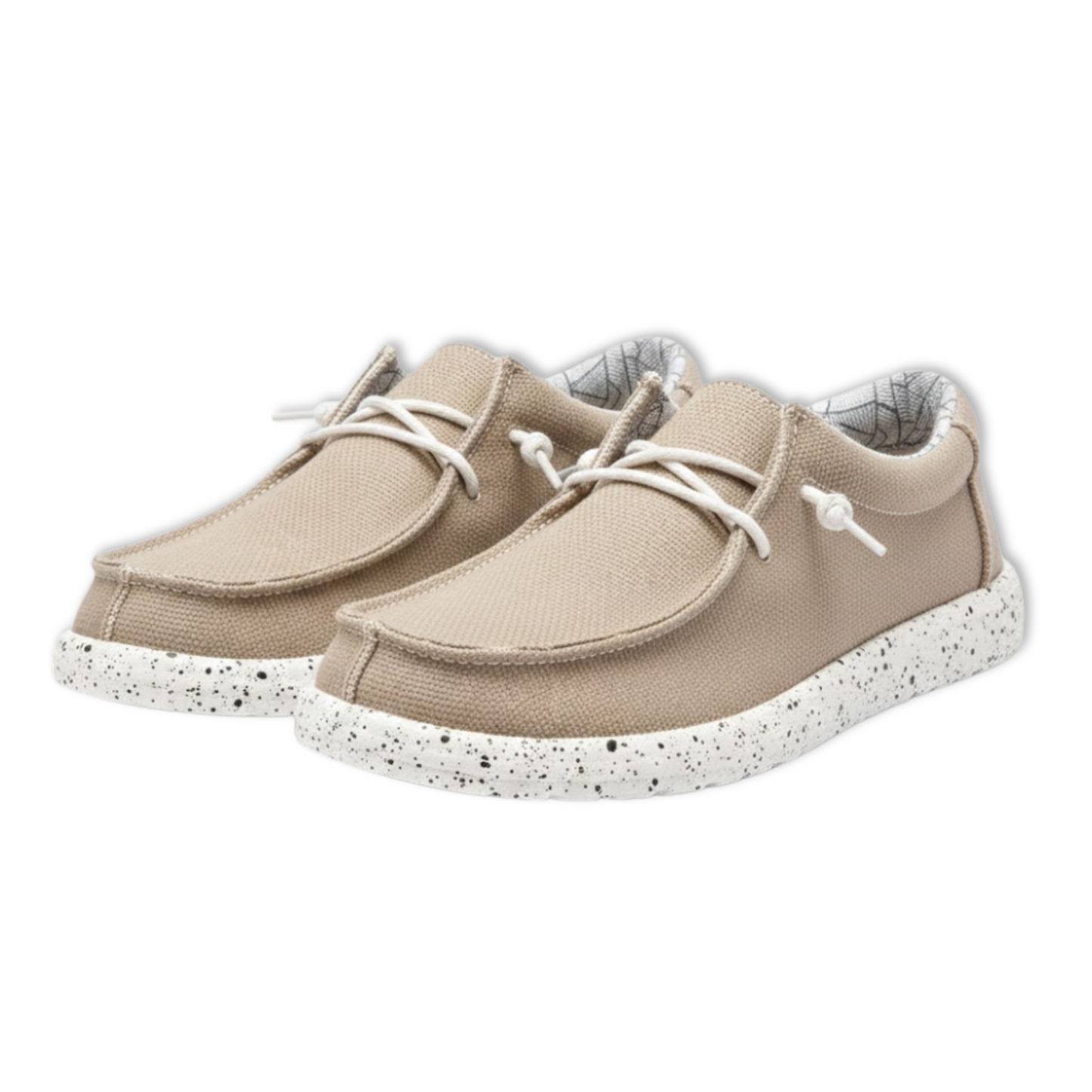 Men's Denim Canvas Summer Breathable Sneakers