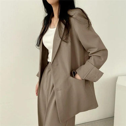Zirellea | Women’s Tailored Suit Set