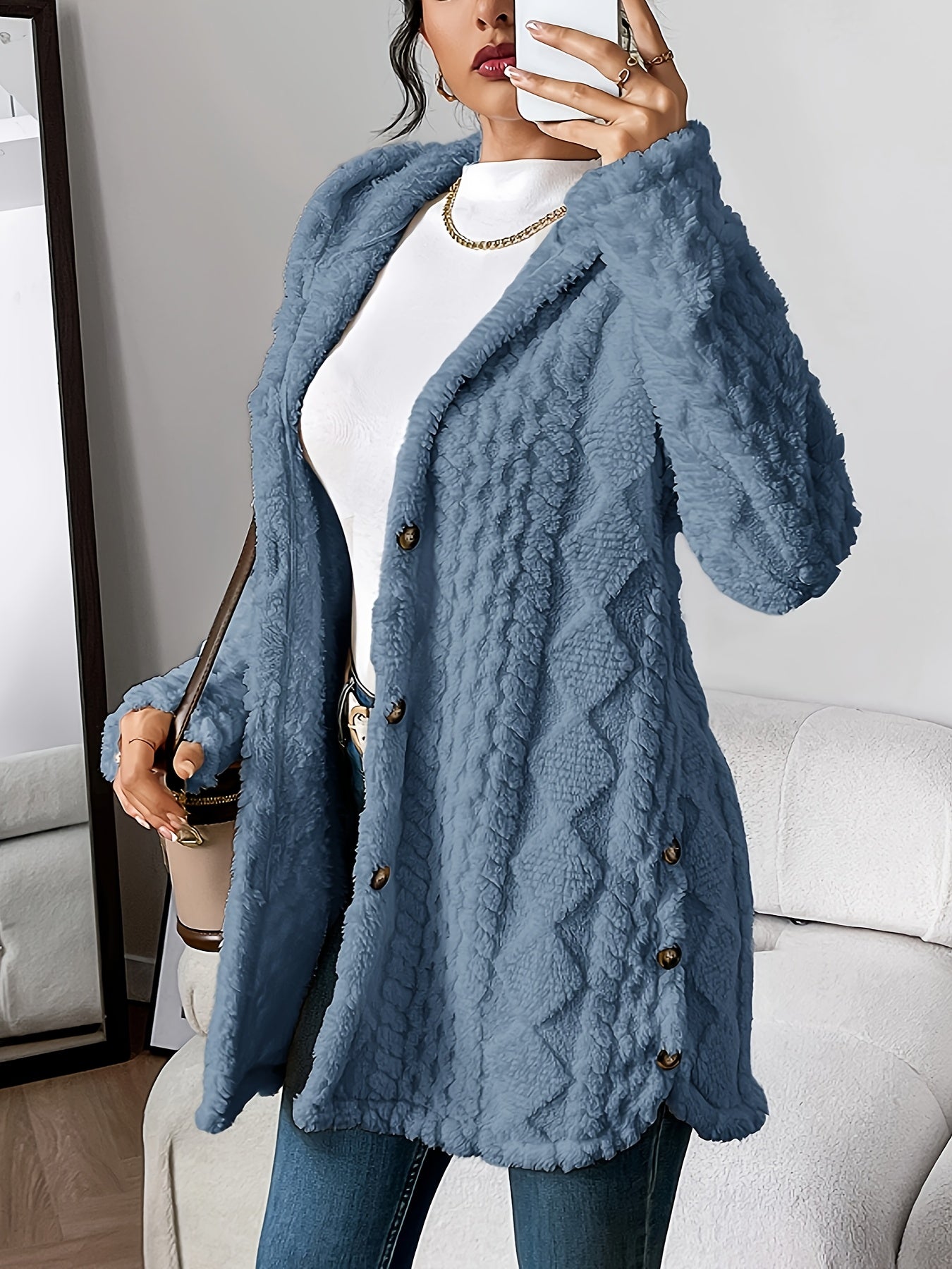 Women's Straight Cut Cardigan
