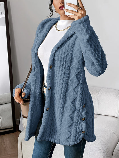Women's Straight Cut Cardigan