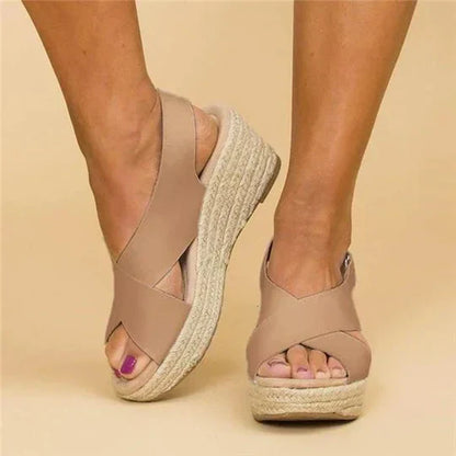 Women’s Casual Wedge Sandals