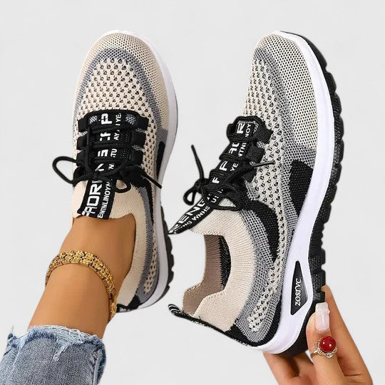 Women's Mesh Sneakers Lightweight Athletic Shoes