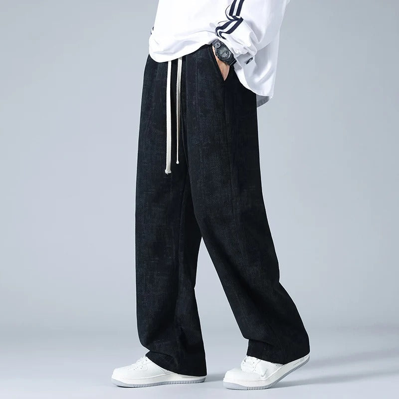Preston Corduroy Pants Caliboot