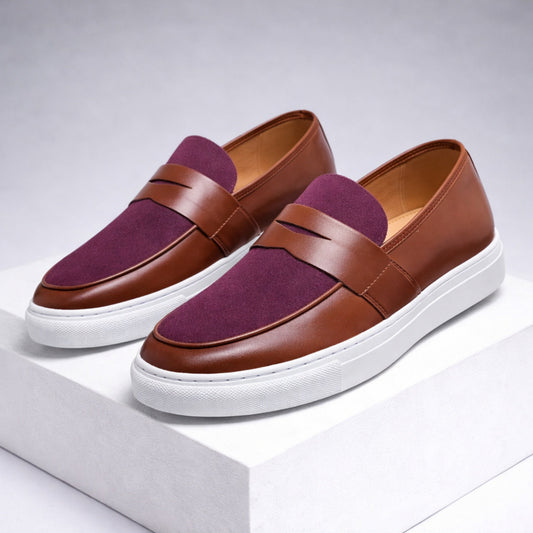 Men's Orvin Leather Shoes