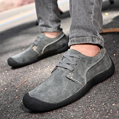 Men's De Luca Suede Shoes