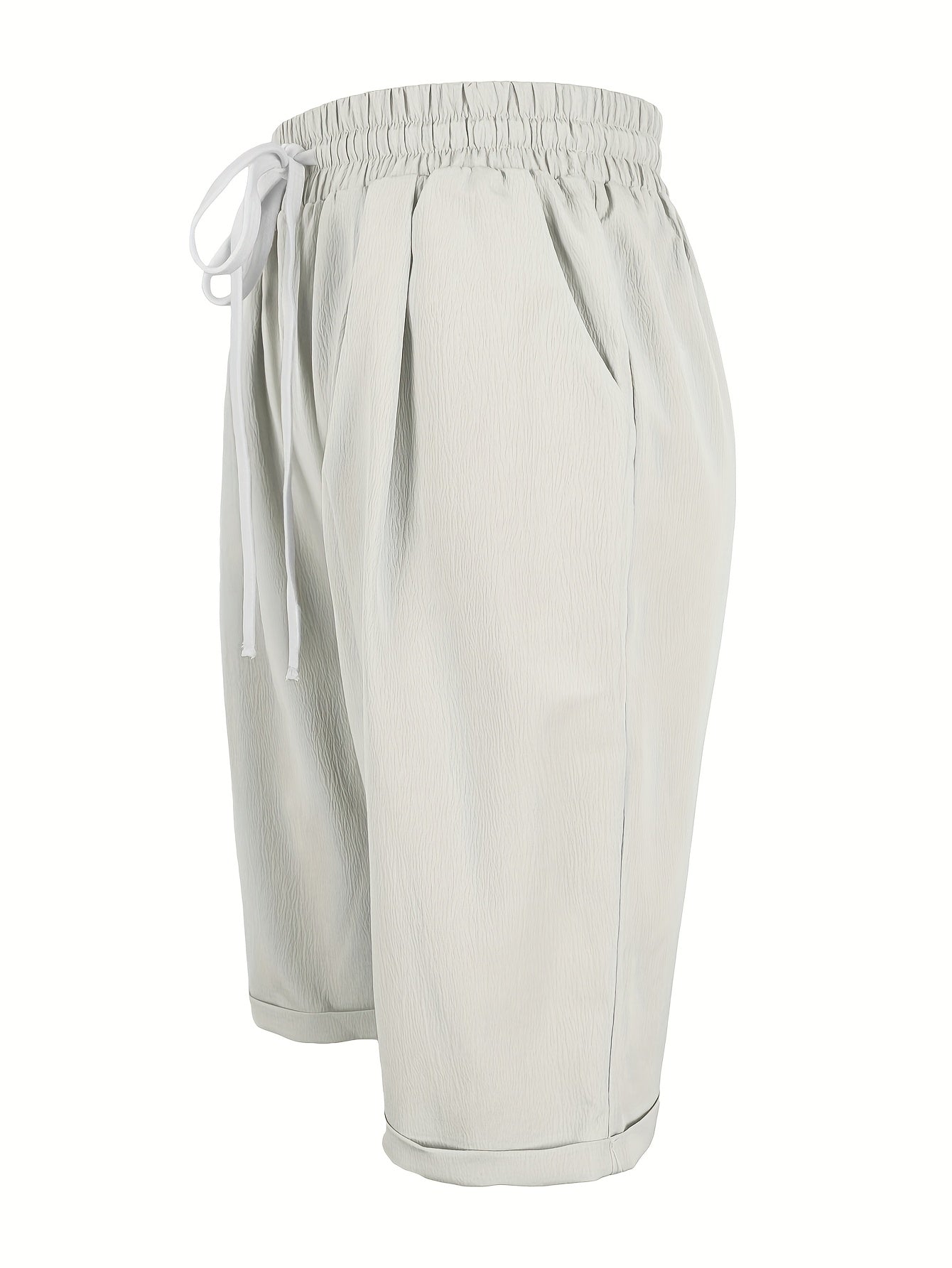 Women's Relaxed Capri Pants