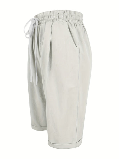 Women's Relaxed Capri Pants