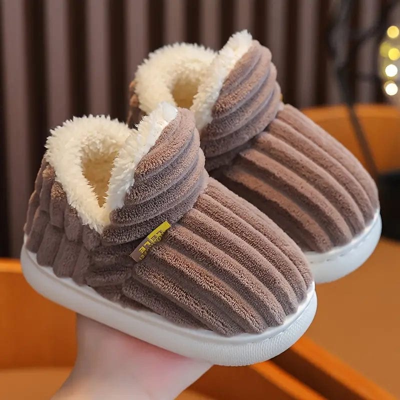 Women's Closed Toe Slippers Slip On