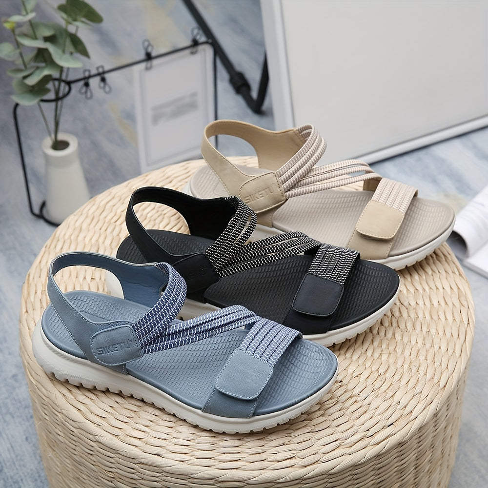 Women's Orthopedic Sandals Arch Support Plantar Fasciitis Relief