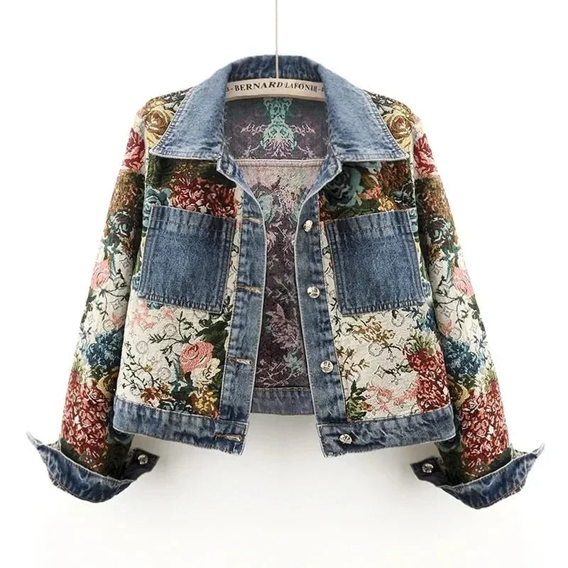 Women’s Fiora Denim Jacket