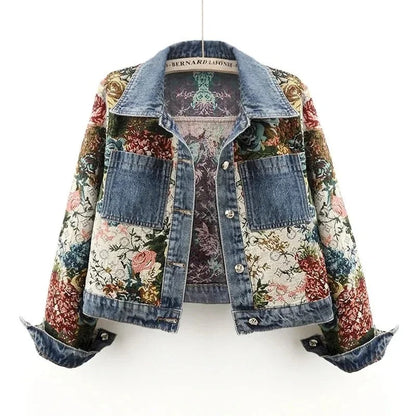 Women’s Fiora Denim Jacket