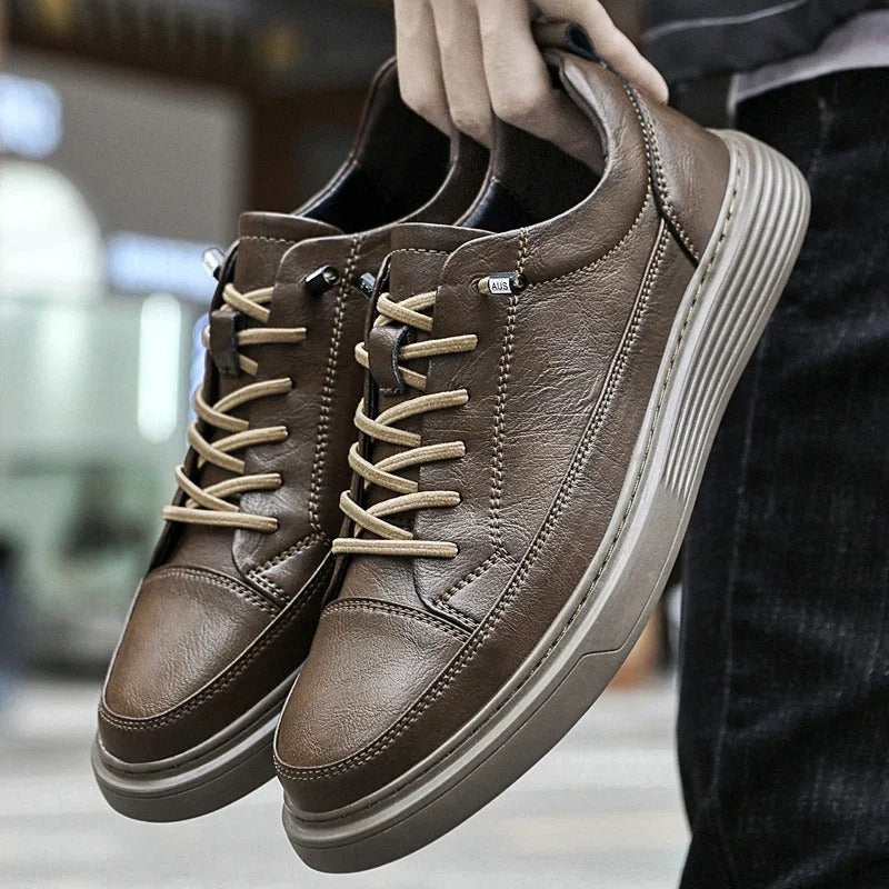 Men's Martelli Genuine Leather Shoes
