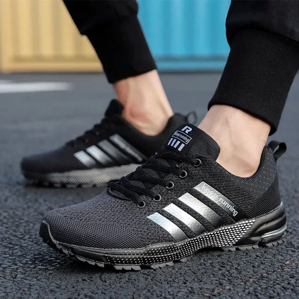 Men's Running Shoes Dynamic Training Design - Fashinoza