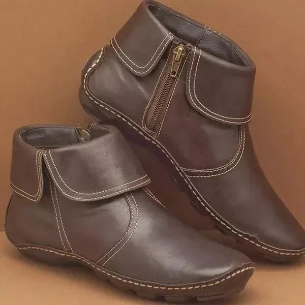 Women's Classic Ankle Boots Non-Slip