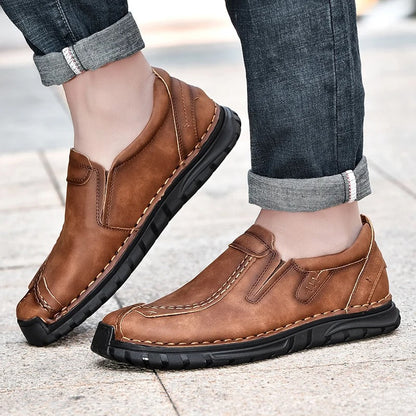 Men's Regmer Genuine Leather Shoes
