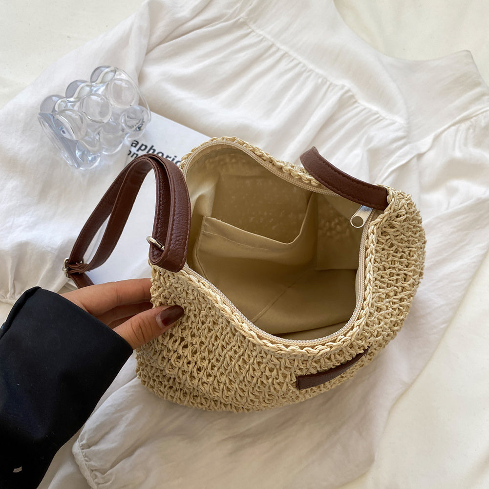 Women's Relaxed Shoulder Bag