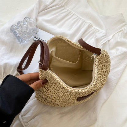 Women's Relaxed Shoulder Bag