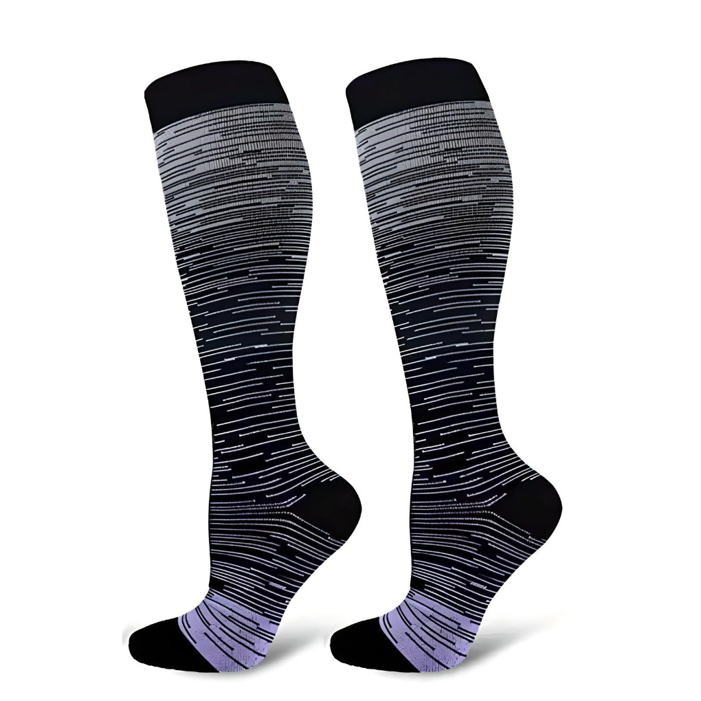Compression Socks For Travel - Fashinoza
