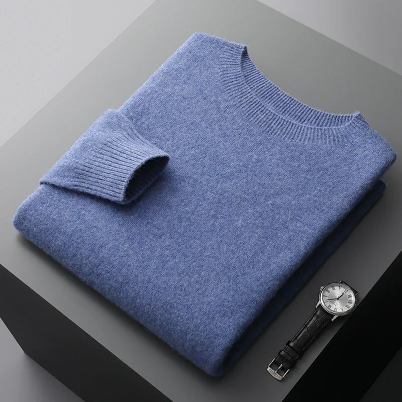 Men's Sander Wool Sweater