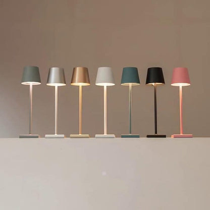 Alexa Smart Table Lamp Waterproof Led Voice Control
