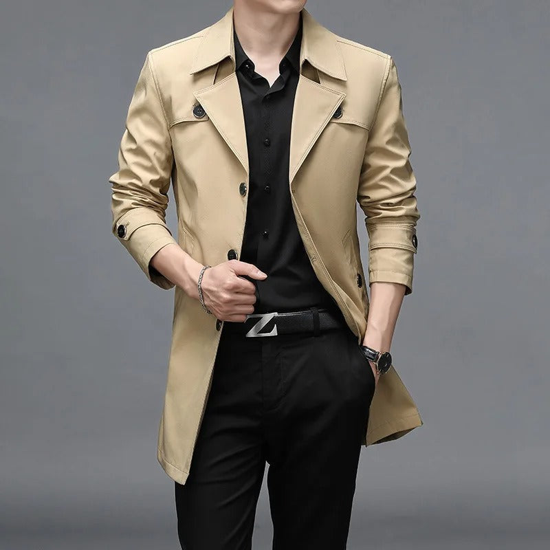 Men's Kessler Trench Coat