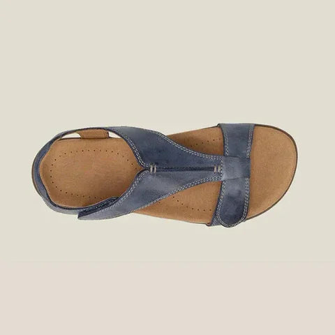 Women's Orthopedic Sandals Cushioned Arch Support