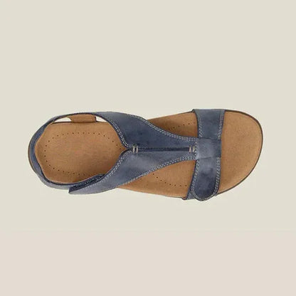 Women's Orthopedic Sandals Cushioned Arch Support