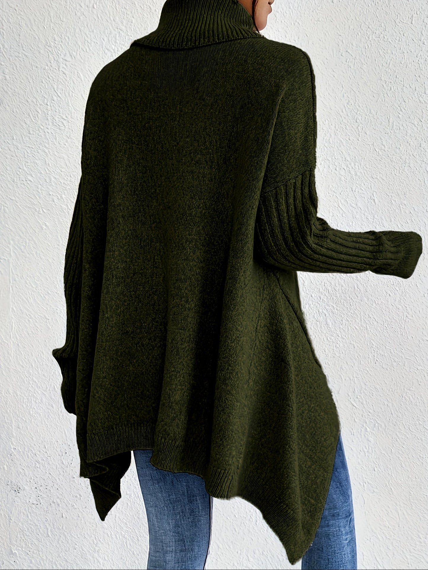 Women's Loose Fit Sweater