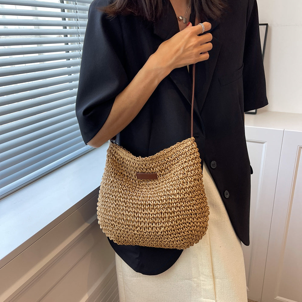 Women's Relaxed Shoulder Bag