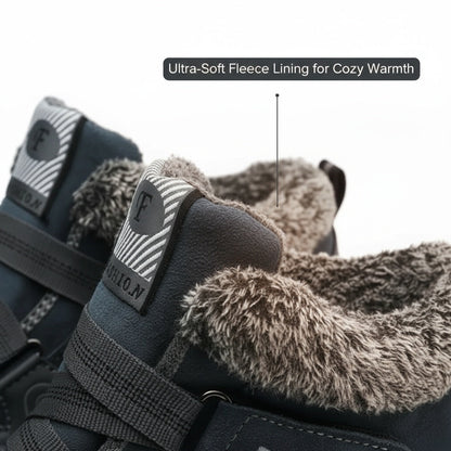 Women's Orthopedic Waterproof Boots