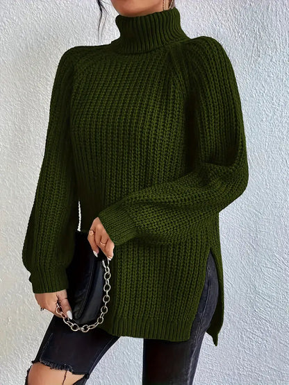 Houstona Turtleneck - Benson & Clark