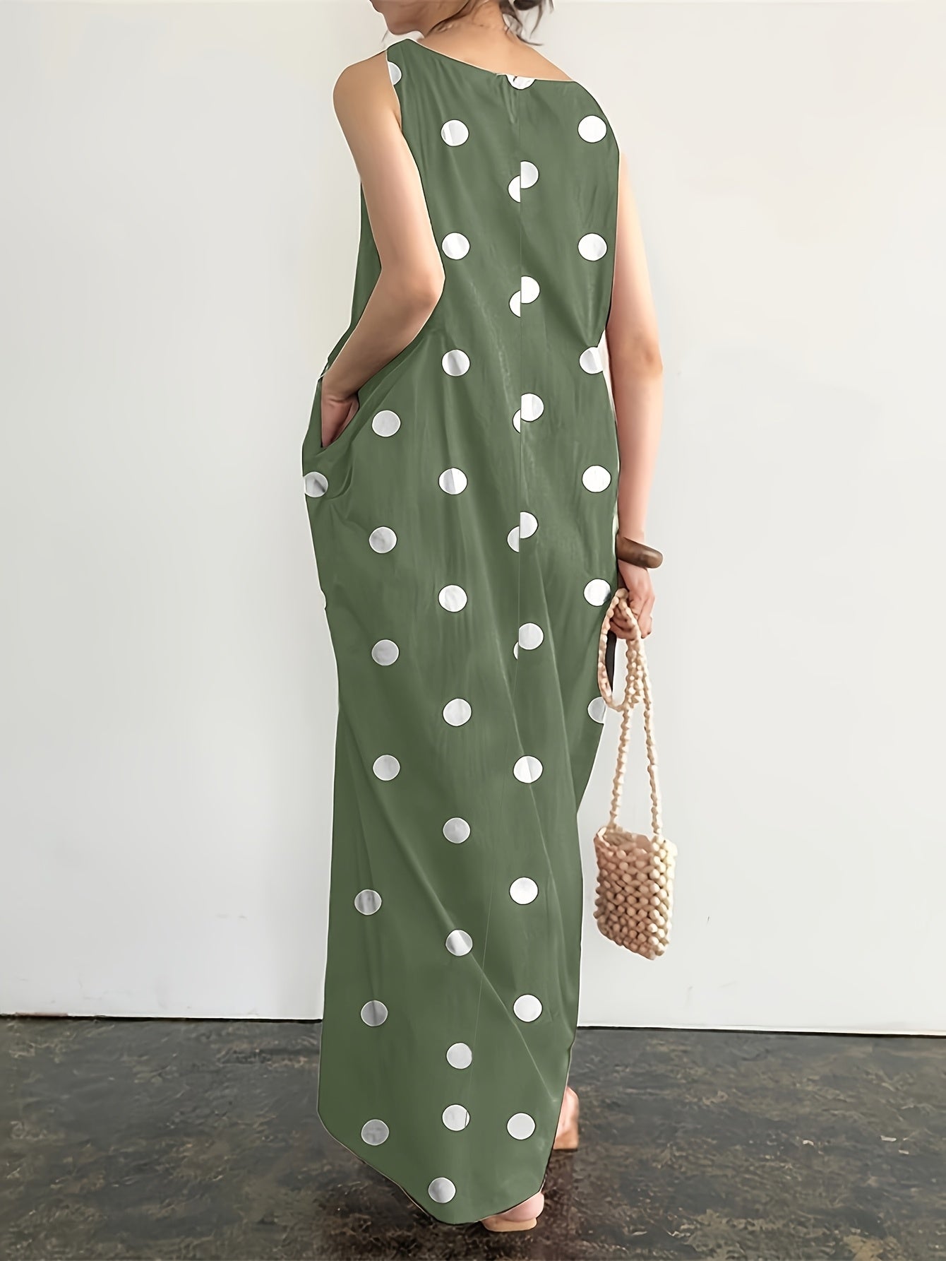 Women’s Sandra Polka Dot Dress