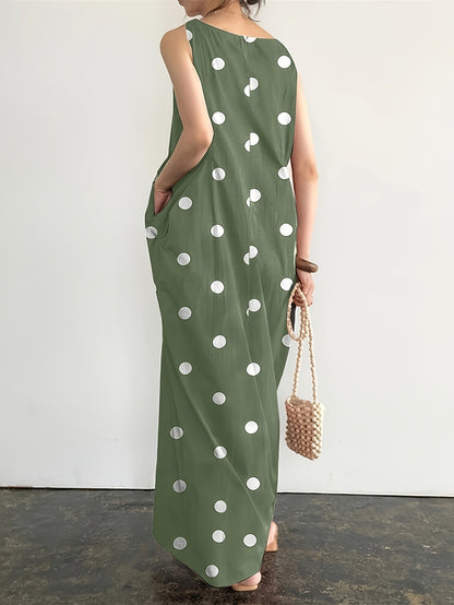Women’s Sandra Polka Dot Dress
