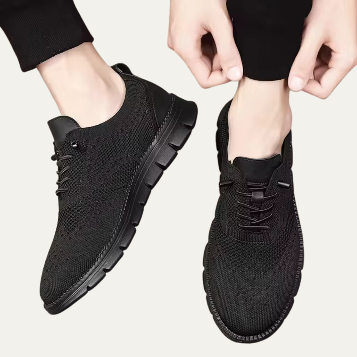 Hawthorne Men's Lightweight Everyday Sneakers