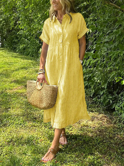 Wendy Shirt Dress
