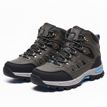 Outdoor Waterproof Hiking Boots Wear-resistant Mountain Sports Boots