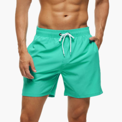 Daniel | Men’s Summer Athletic Drawstring Shorts