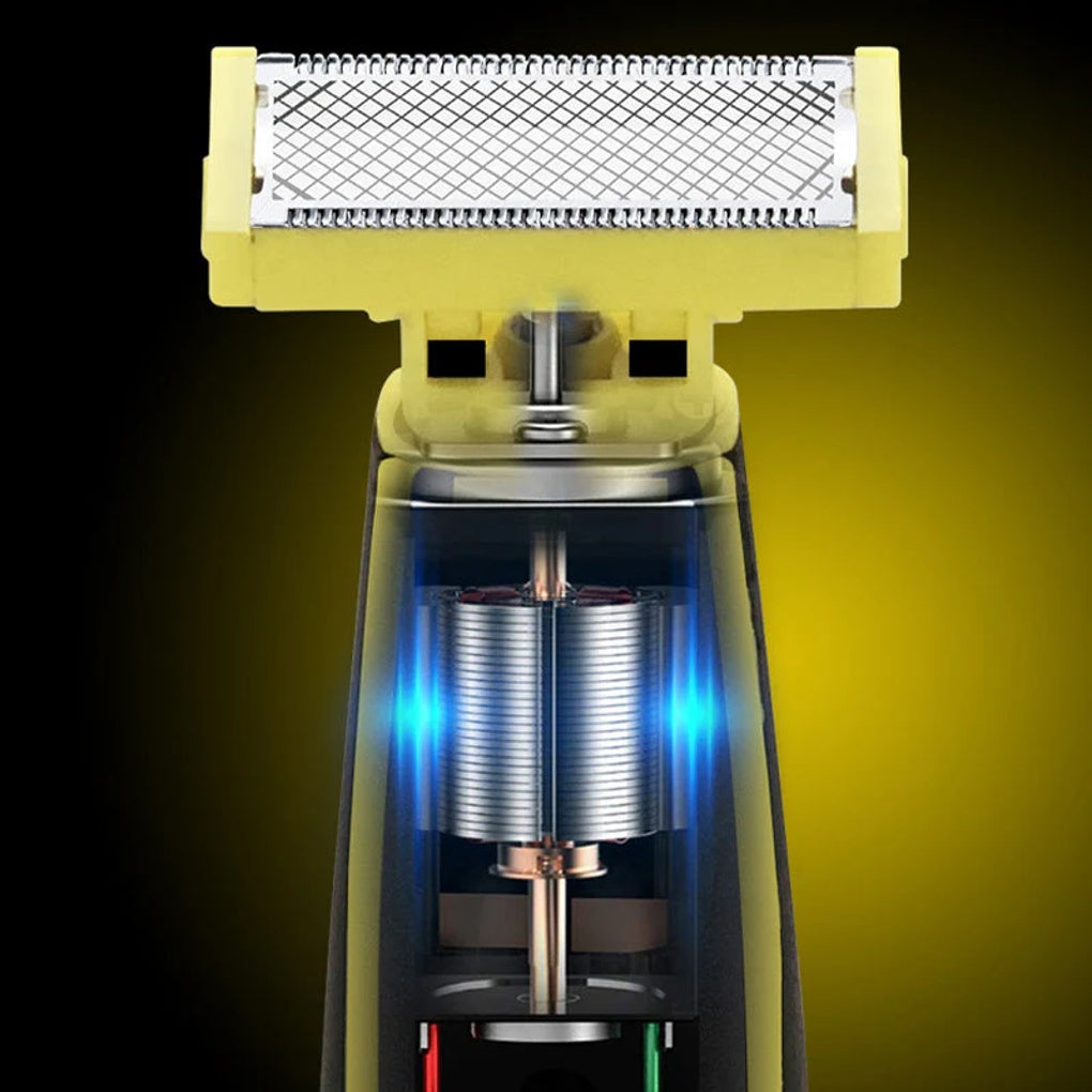 Men's Wet Dry Body Groomer - Fashinoza